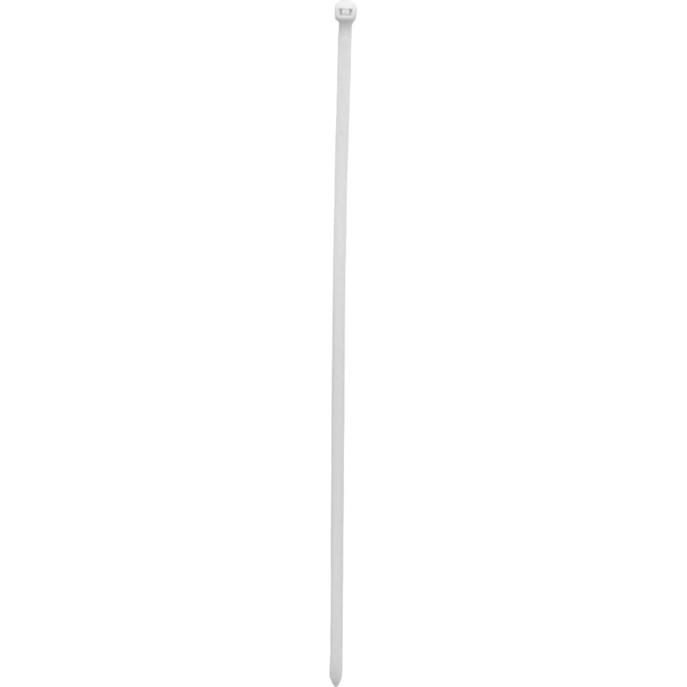 Хомут-стяжка ленточная Gigant 7,6*400 белый, 100 шт. G/1/23 — фото 5