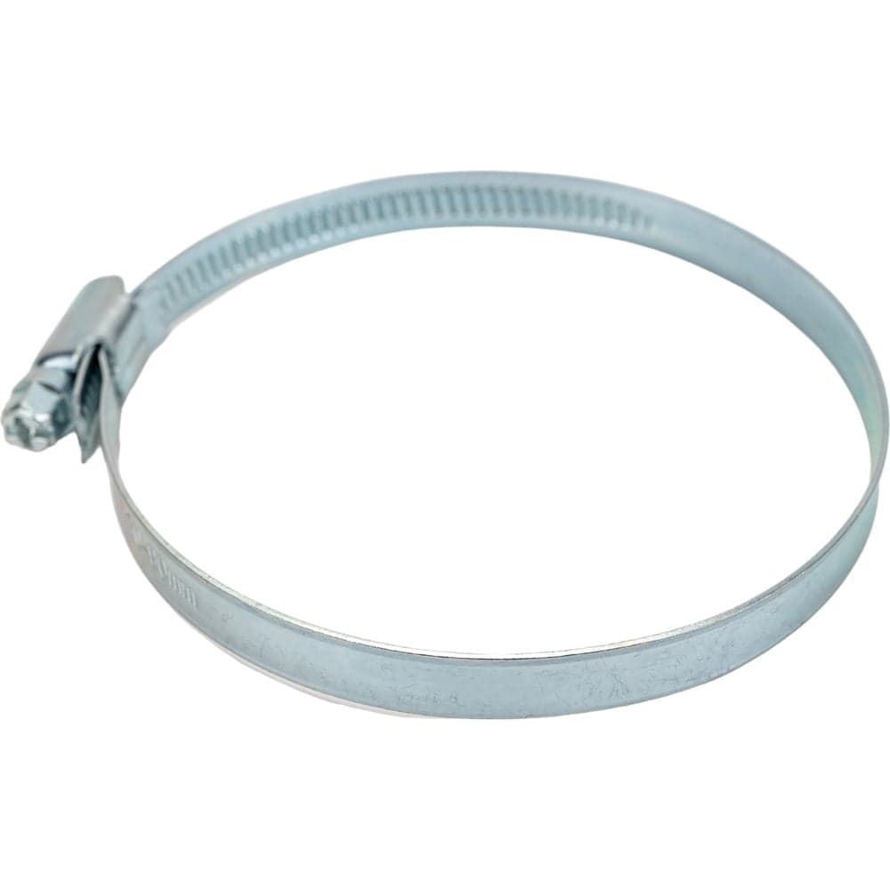 Червячный хомут оцинк Gigant 70-90 мм/9 W1, 25 шт G/1/36 — фото 4