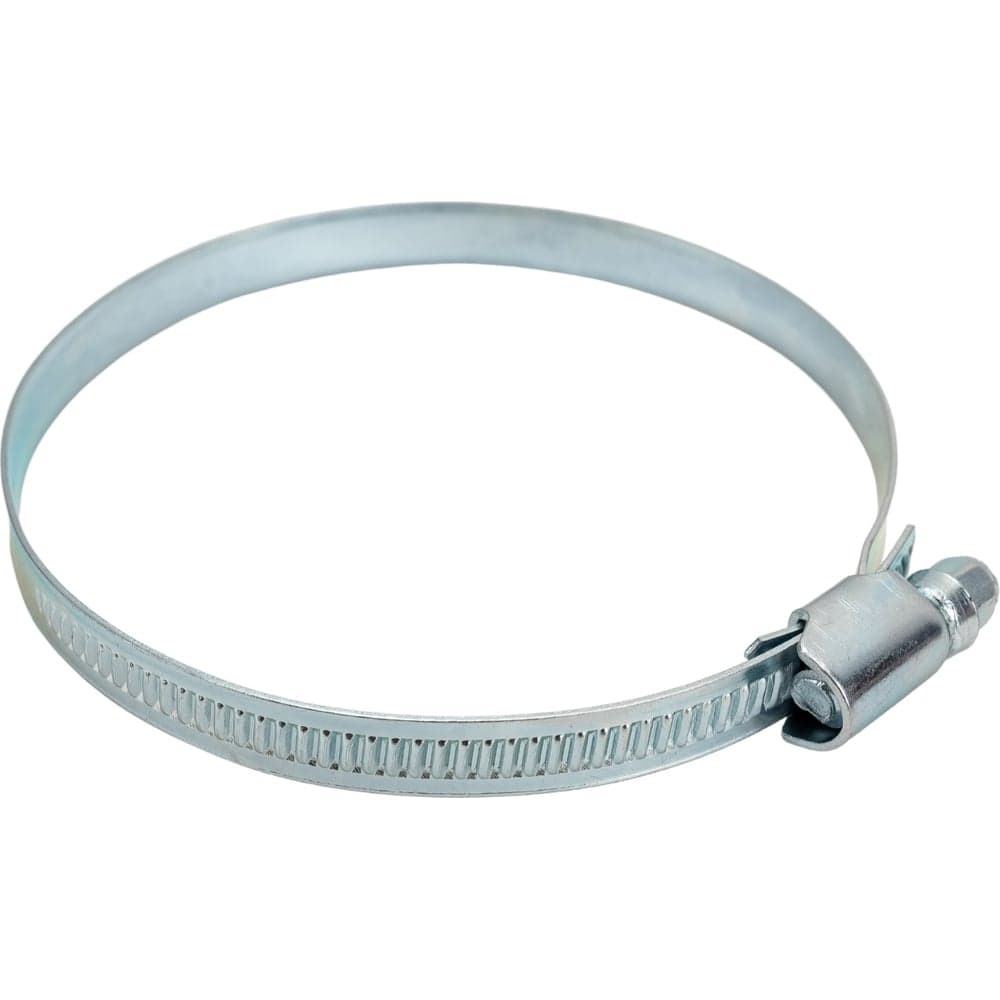 Червячный хомут оцинк Gigant 70-90 мм/9 W1, 25 шт G/1/36 — фото 5