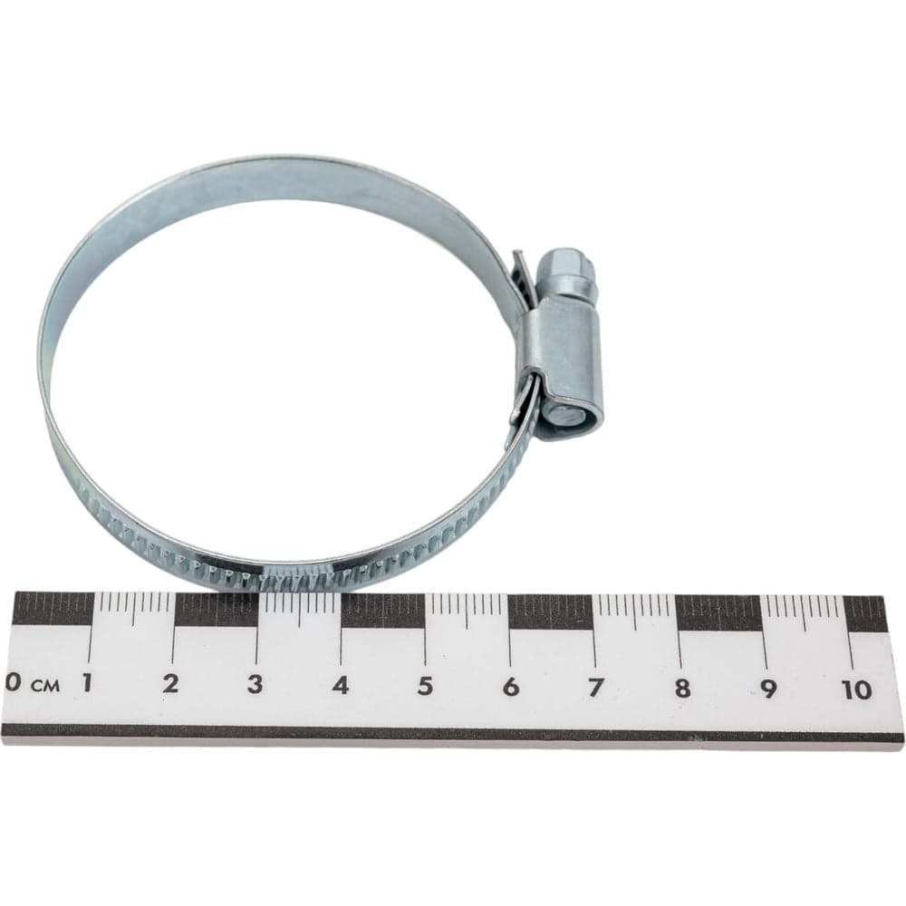 Червячный хомут оцинк Gigant 40-60 мм/9 W1, 25 шт G/1/34 — фото 6