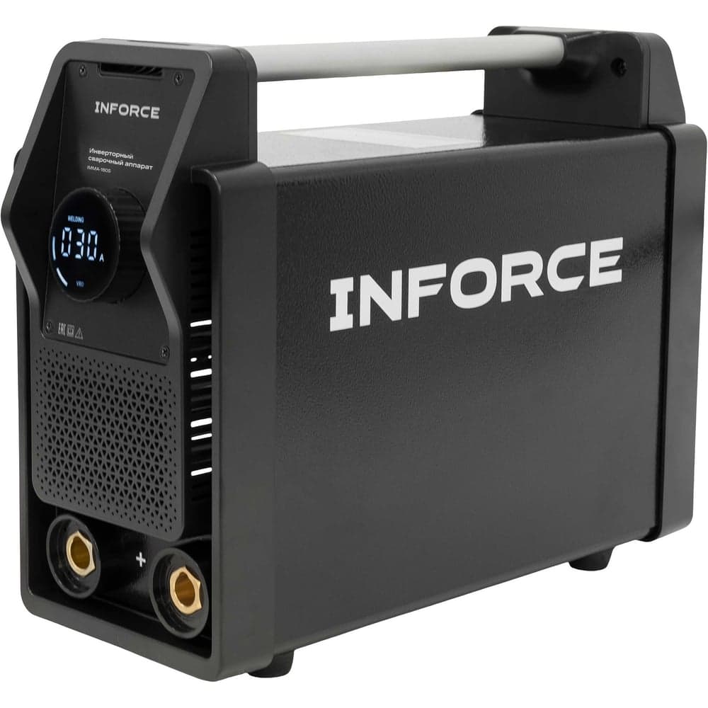 Инверторный сварочный аппарат Inforce IMMA-160S