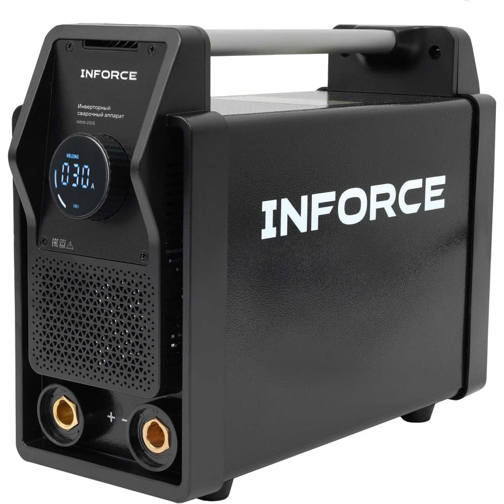 Инверторный сварочный аппарат Inforce IMMA-200S