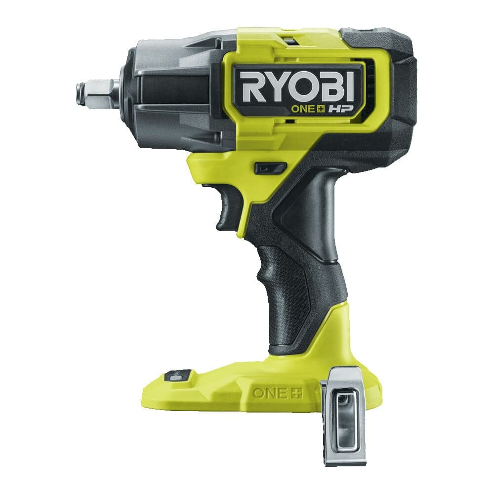 Бесщеточный аккумуляторный ударный гайковерт Ryobi ONE+ RIW18X-0 HP 5133004960 — фото 3