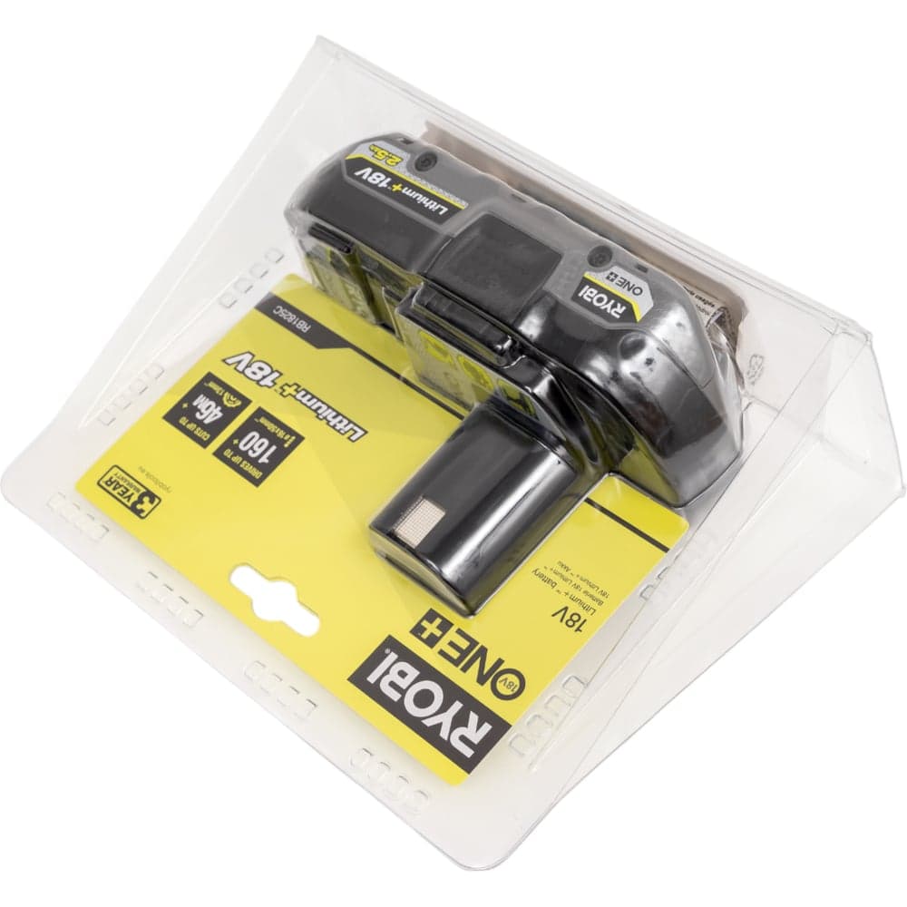 Аккумулятор RB1825C ONE+ 18В, 2.5Ач Ryobi 5133005516 — фото 16