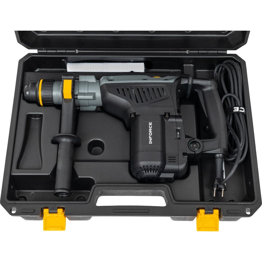 Перфоратор Inforce RH4014CSV-M — фото 20