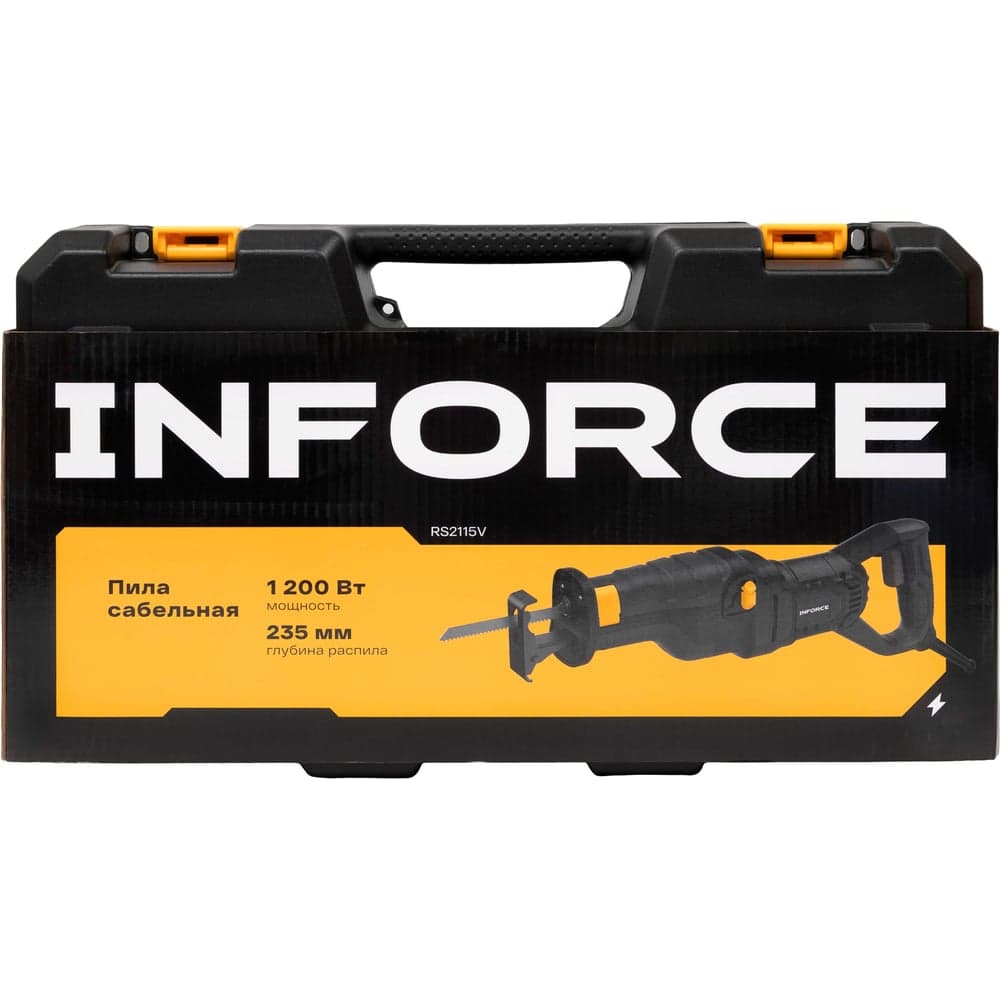 Сабельная пила Inforce RS2115V — фото 15
