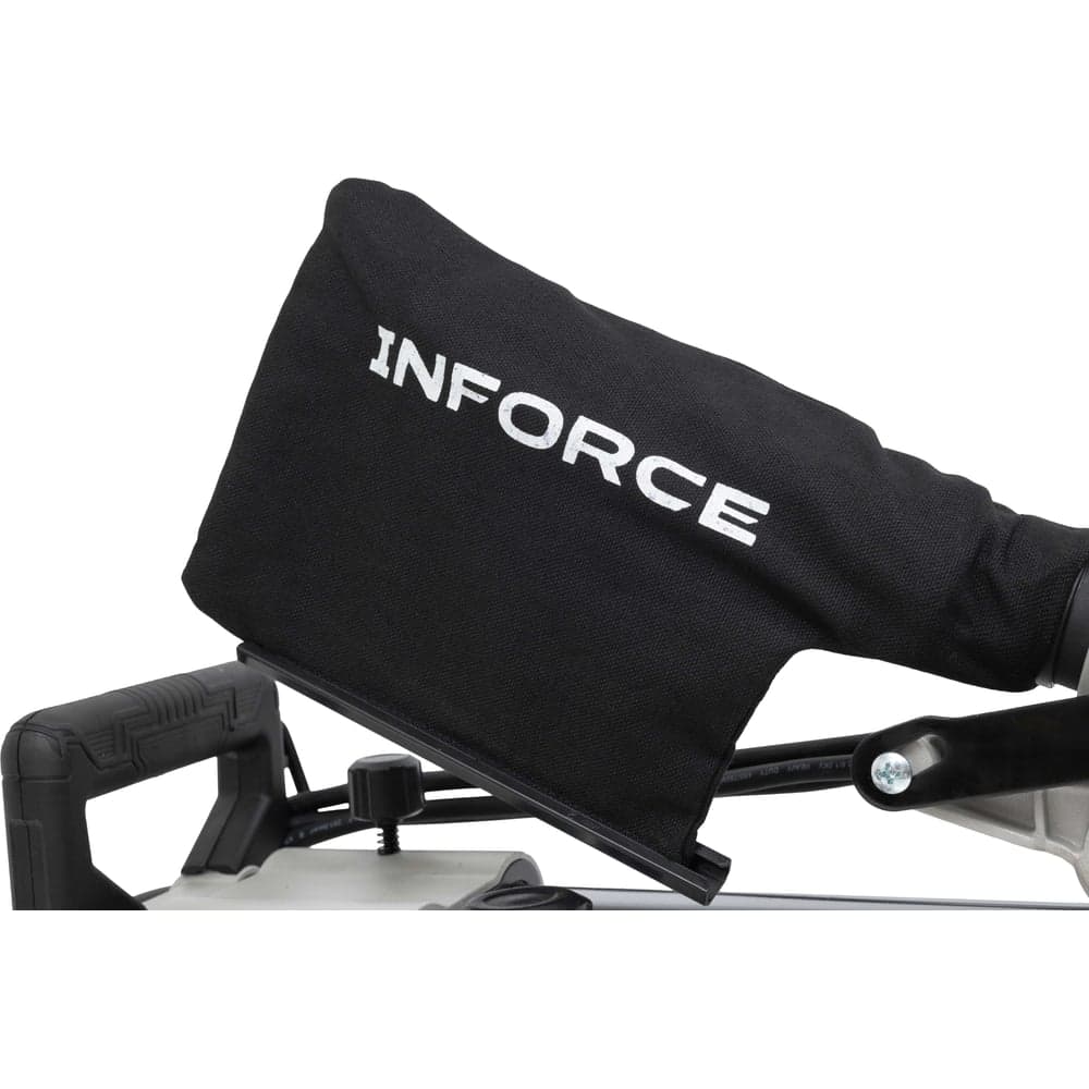 Торцовочная пила Inforce MS1018EFL-S — фото 19