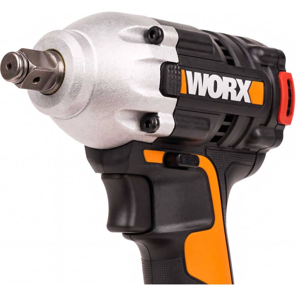 Аккумуляторный бесщеточный гайковерт WORX WX272 — фото 11