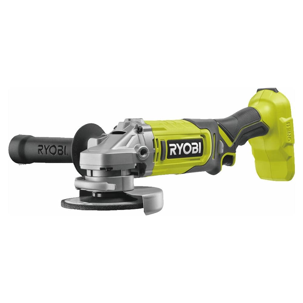Углошлифмашина Ryobi ONE+ RAG18115-0 5133005402 — фото 3