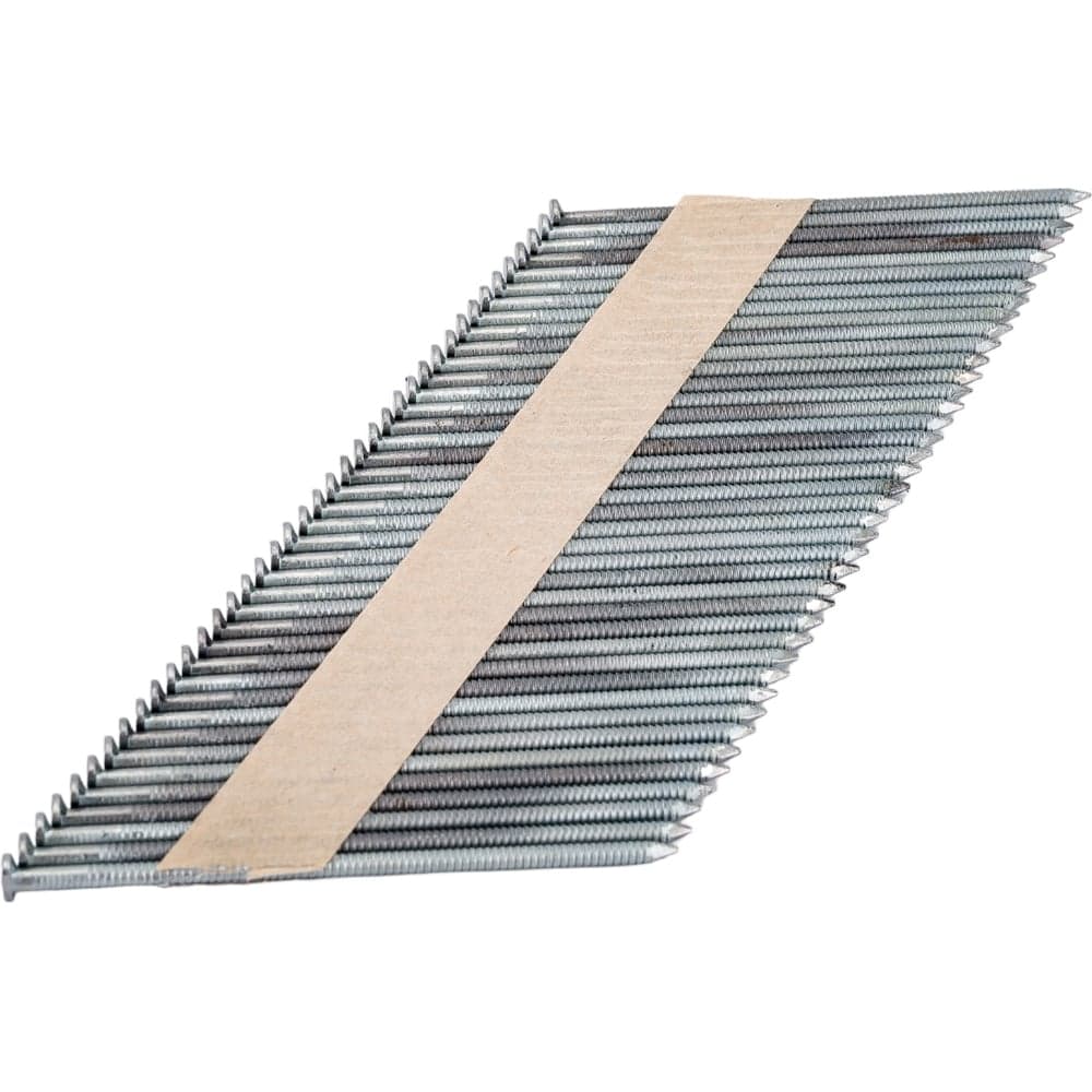 Реечный гвоздь по дереву Gigant D34, цинк, 31/90, рифл., 3000 шт. GGR-31-90 — фото 6