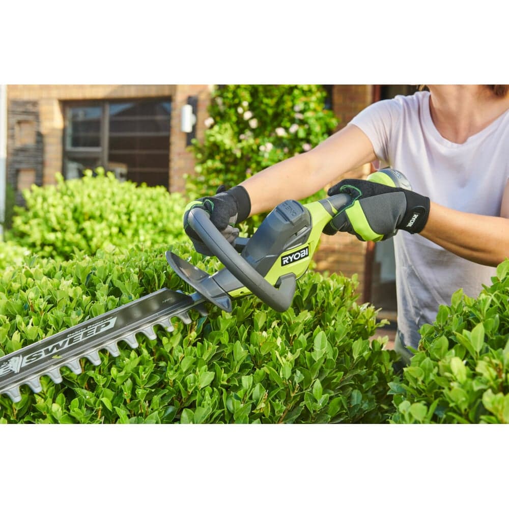 Кусторез Ryobi ONE+ 18В RY18HT45A-120 5133005381 — фото 12