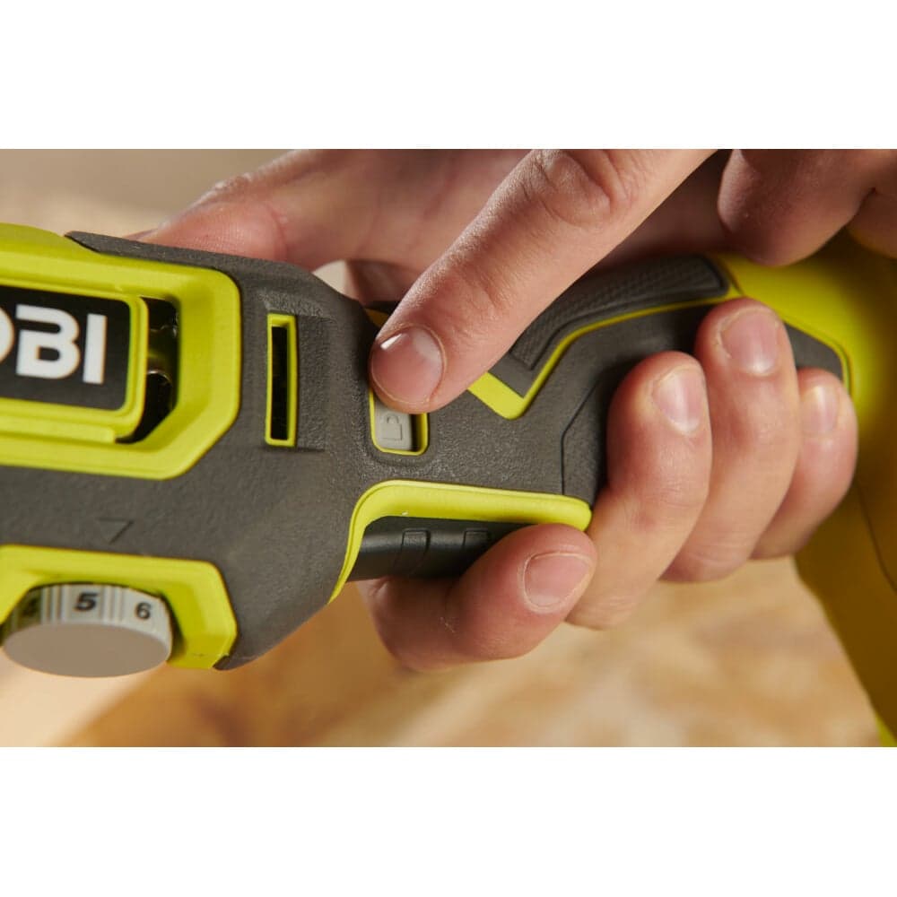 Многофункциональный инструмент Ryobi ONE+ 18В RMT18-0 5133005346 — фото 10