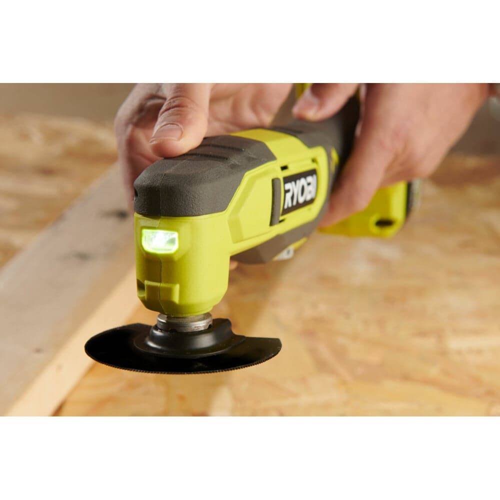 Многофункциональный инструмент Ryobi ONE+ 18В RMT18-0 5133005346 — фото 12