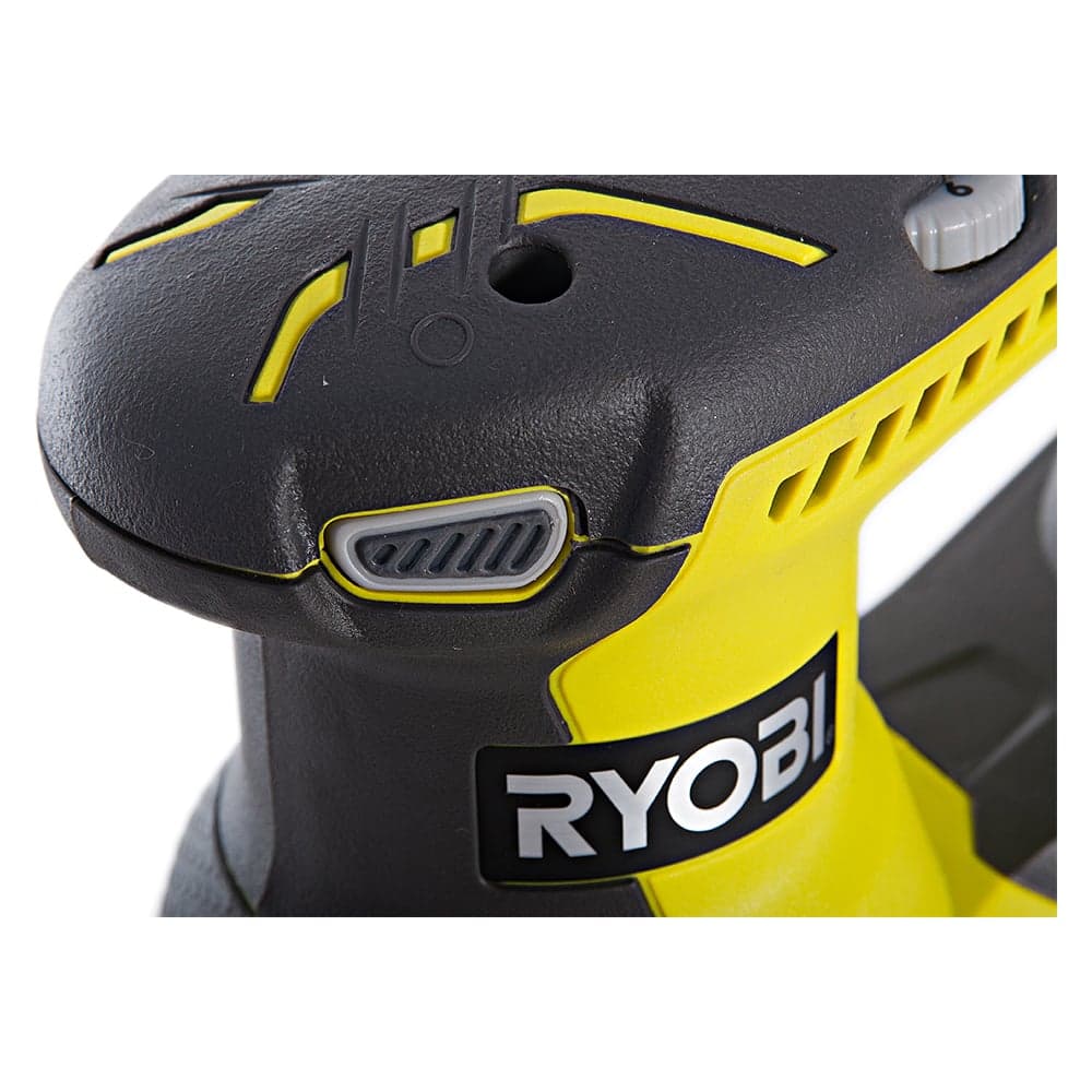 Эксцентриковая шлифмашина Ryobi ROS300 5133001144 — фото 4