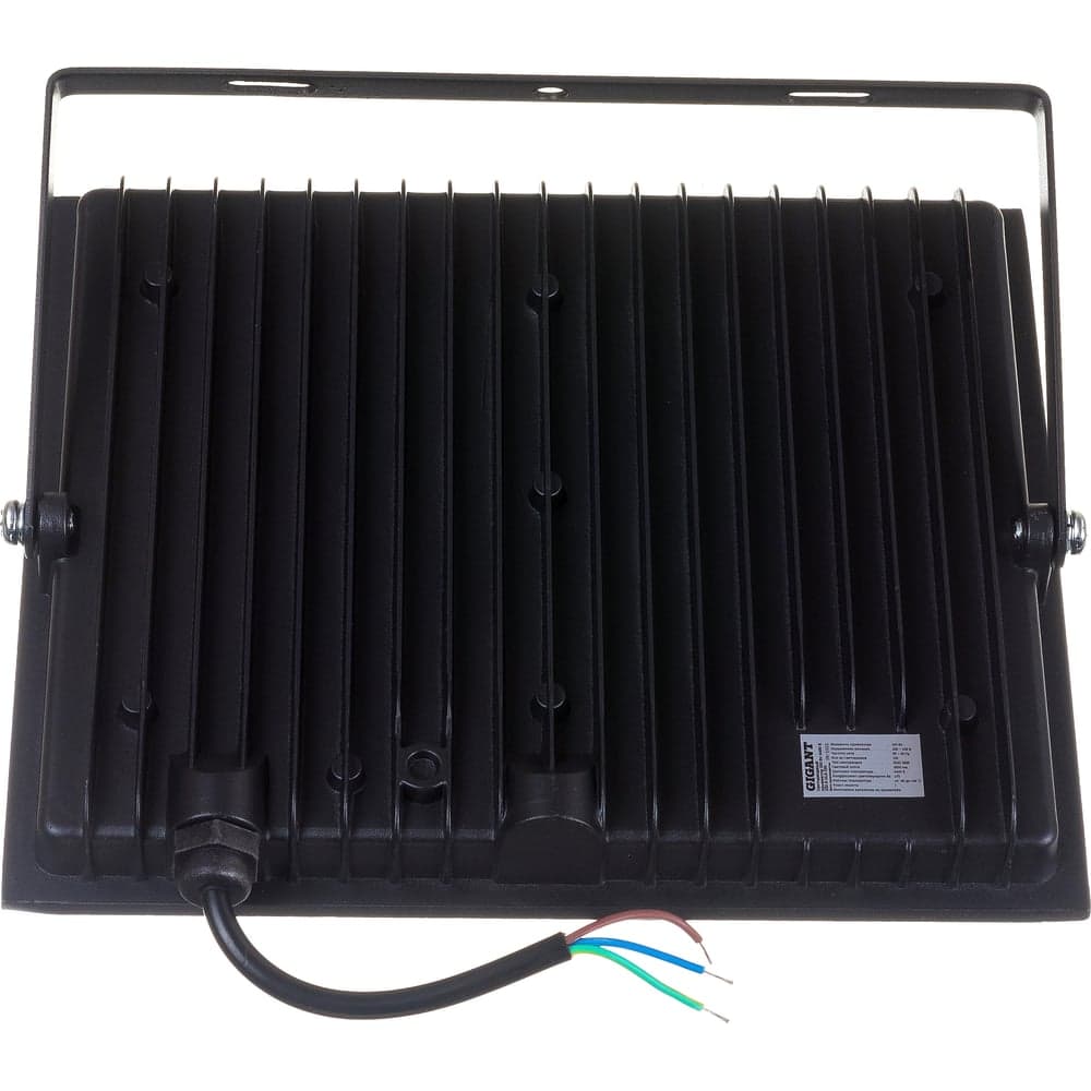 Светодиодный прожектор Gigant 100W 6400К 220V GLS-100 — фото 3