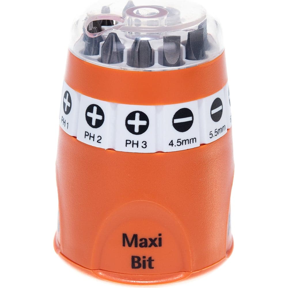 Набор Maxi-Bit (10 предметов; 25 мм; Sl/Ph/Pz) AEG 4932399493 — фото 6