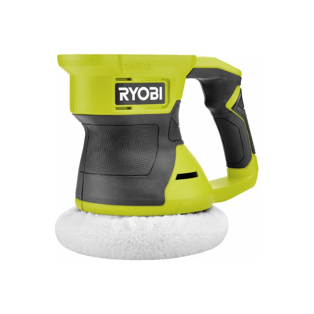 Полировальная машина Ryobi ONE+ RBP18150-0 150 мм, 18В 5133005617 — фото 2