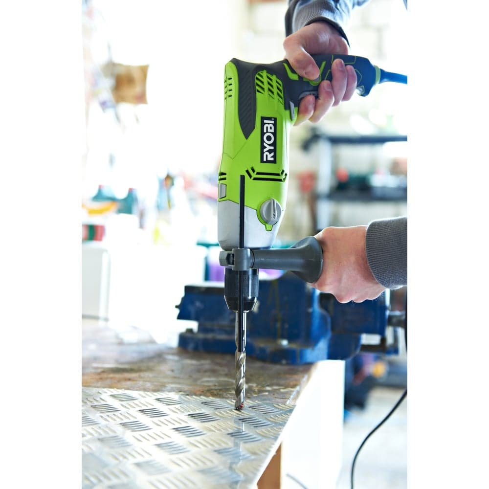 Ударная дрель Ryobi 3002067 RPD1200-K 5133002067 — фото 11