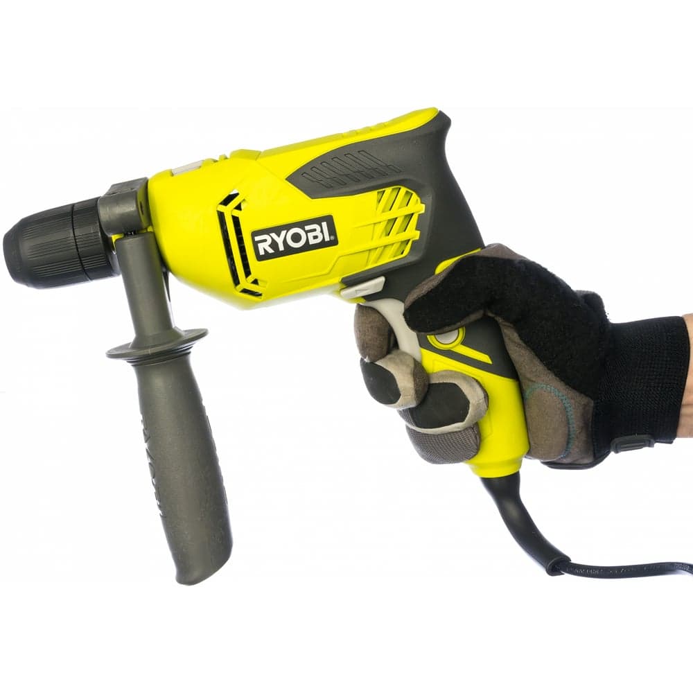 Ударная дрель Ryobi RPD500-G 5133001832 — фото 3