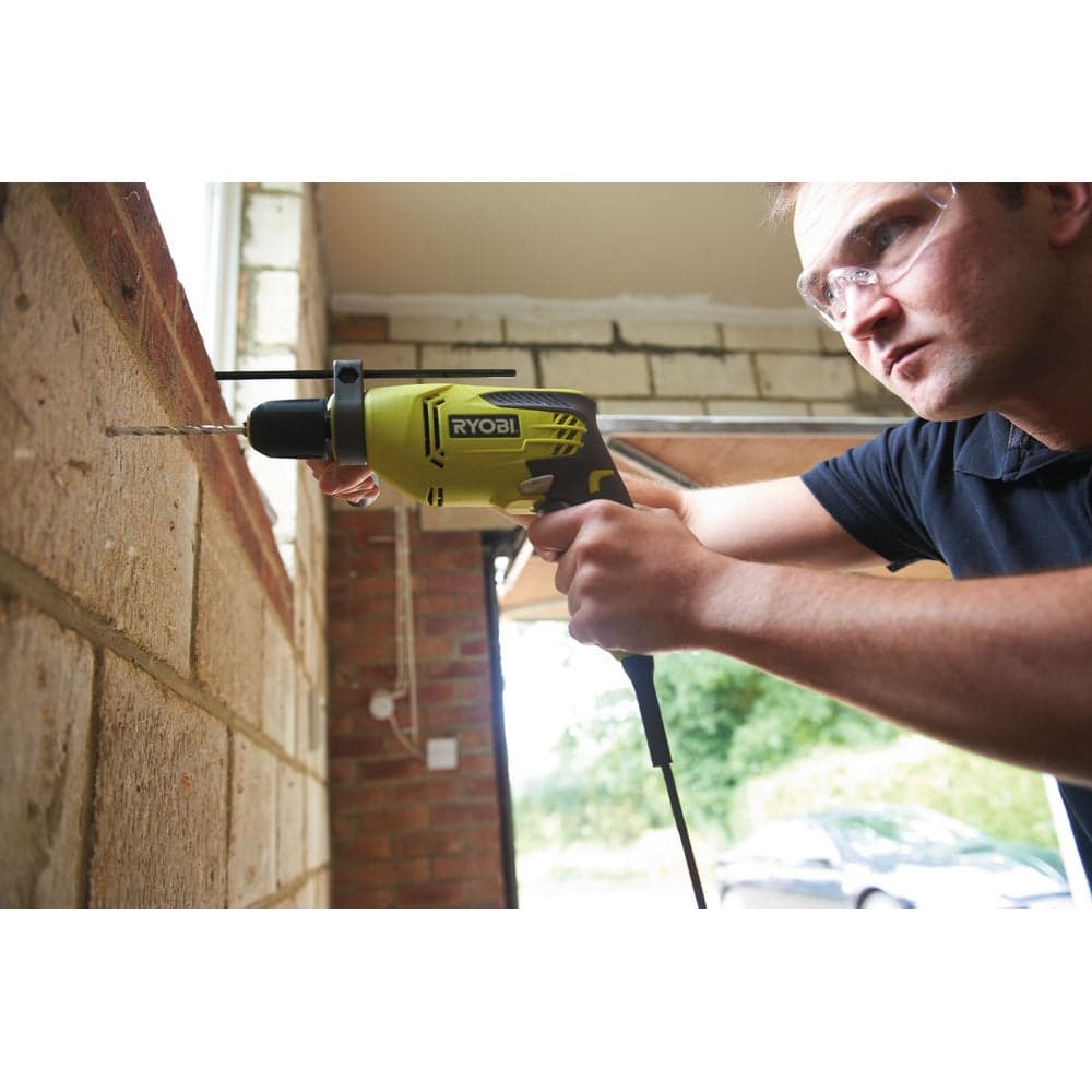 Ударная дрель Ryobi RPD800-K 5133002018 — фото 15