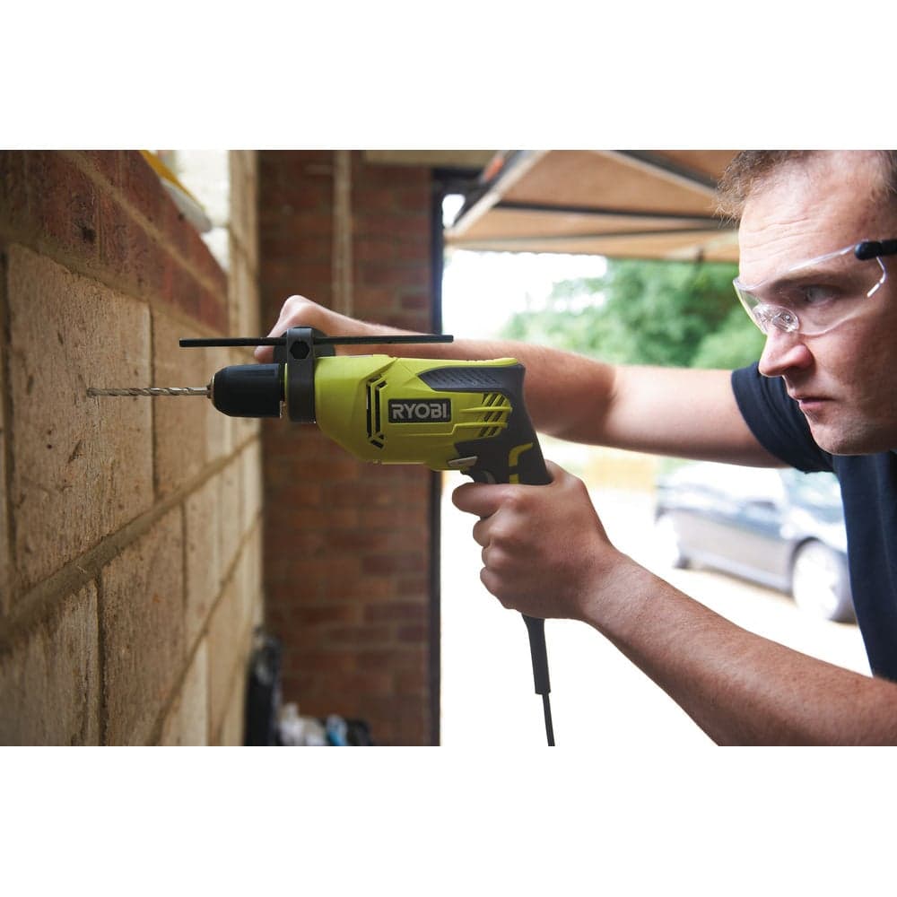Ударная дрель Ryobi RPD800-K 5133002018 — фото 16