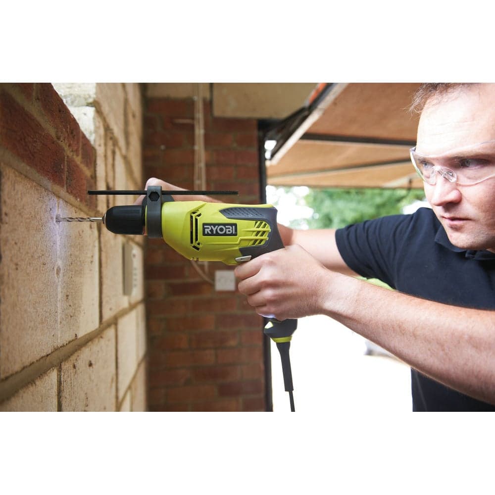 Ударная дрель Ryobi RPD800-K 5133002018 — фото 18