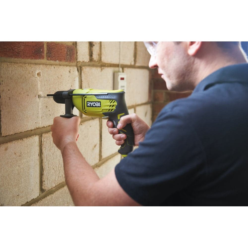 Ударная дрель Ryobi RPD800-K 5133002018 — фото 22