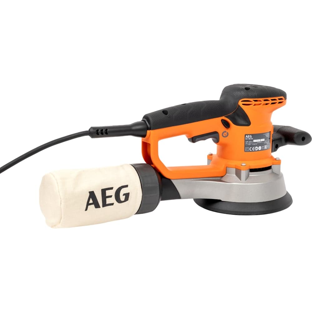 Эксцентриковая шлифмашина AEG EX 150 ES 4935443290 — фото 9