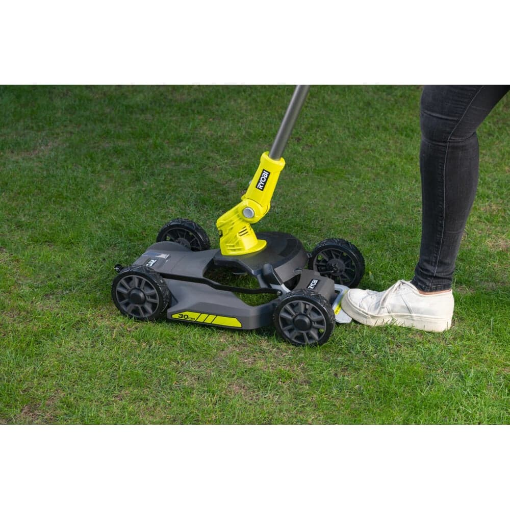 Триммер-газонокосилка Ryobi ONE+ 18В RY18LMC30A-0 5133005917 — фото 4