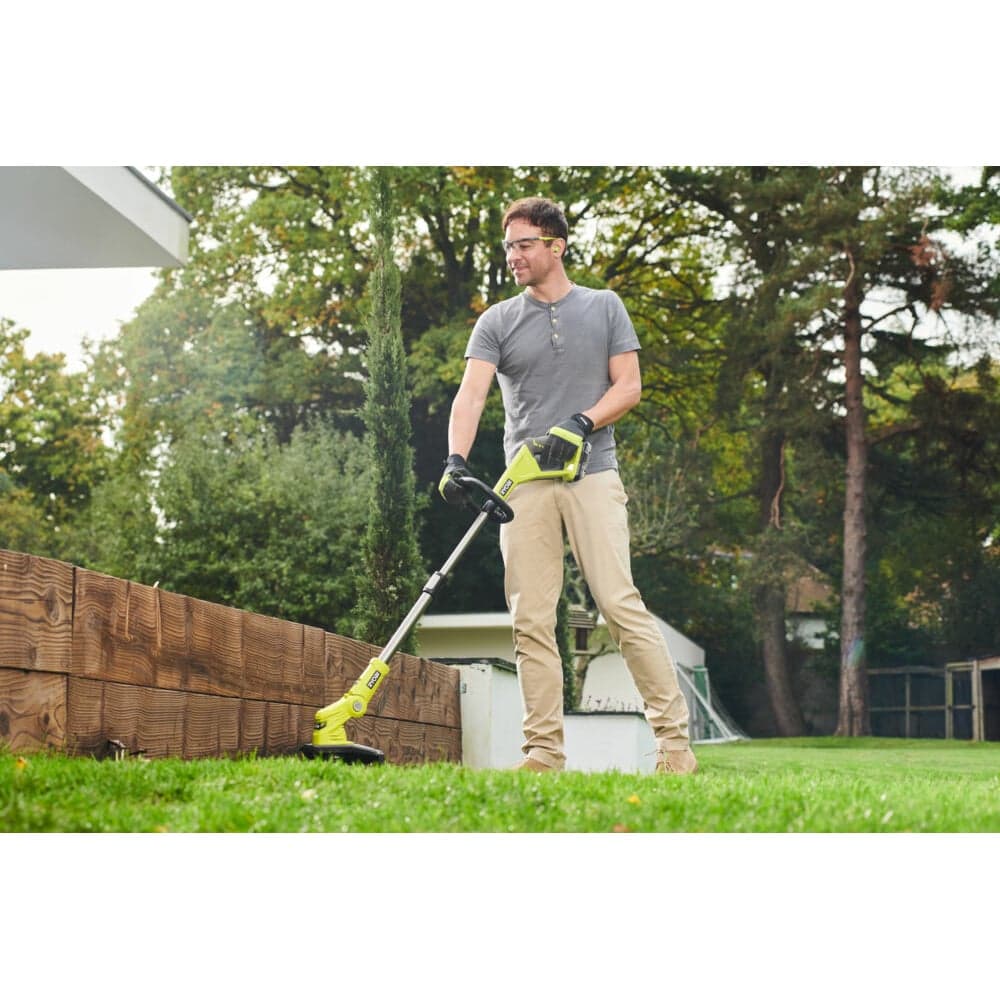 Триммер-газонокосилка Ryobi ONE+ 18В RY18LMC30A-0 5133005917 — фото 5