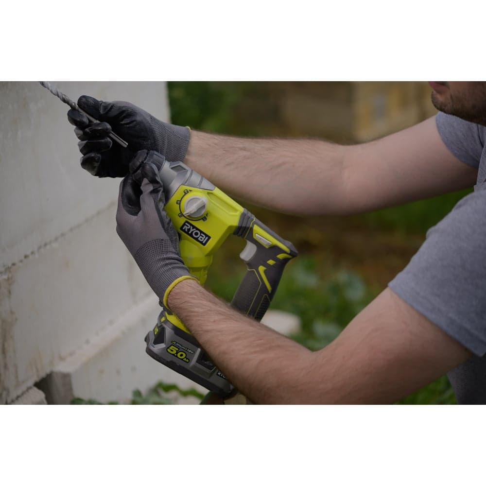 Перфоратор Ryobi ONE+ R18SDS-0 5133002305 — фото 13