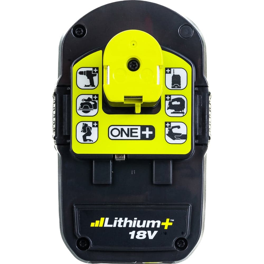 Аккумулятор Ryobi ONE+ RB18L25 5133002237 (18 В; 2.5 А*ч; Li-Ion) — фото 12