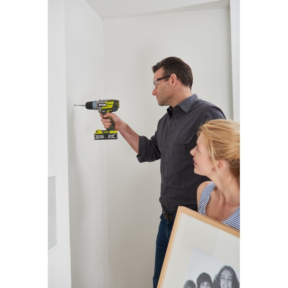 Бесщеточная ударная дрель-шуруповерт Ryobi ONE+ R18PDBL-0 5133002438 — фото 3