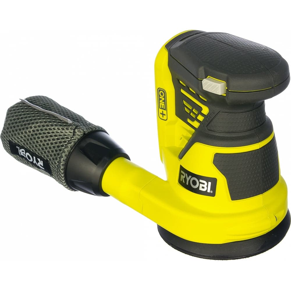 Эксцентриковая шлифмашина Ryobi ONE+ R18ROS-0 5133002471 — фото 4