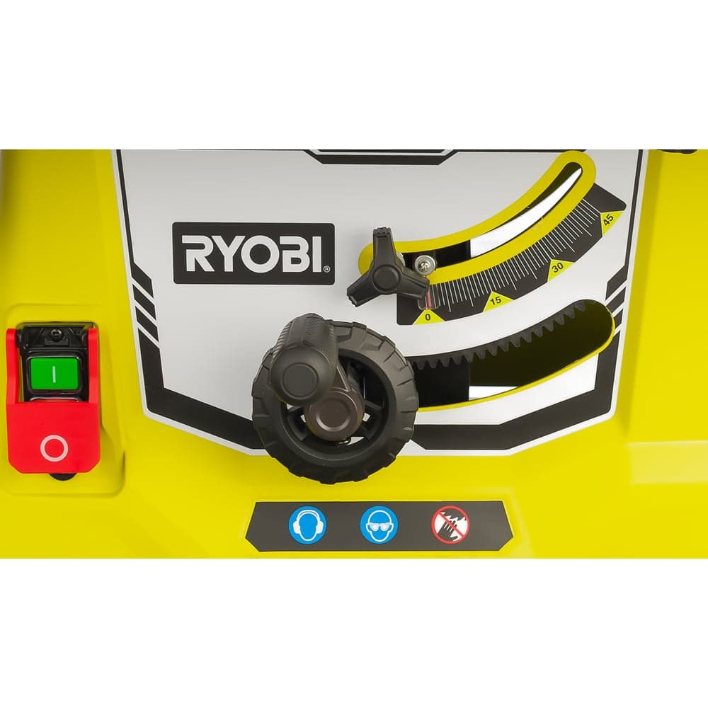 Распиловочный станок со станиной Ryobi RTS1800ES-G 5133002023 — фото 7