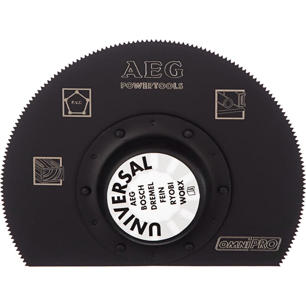Диск пильный Bi-Metal (88х20 мм) для многофункционального инструмента AEG 4932430319 — фото 2