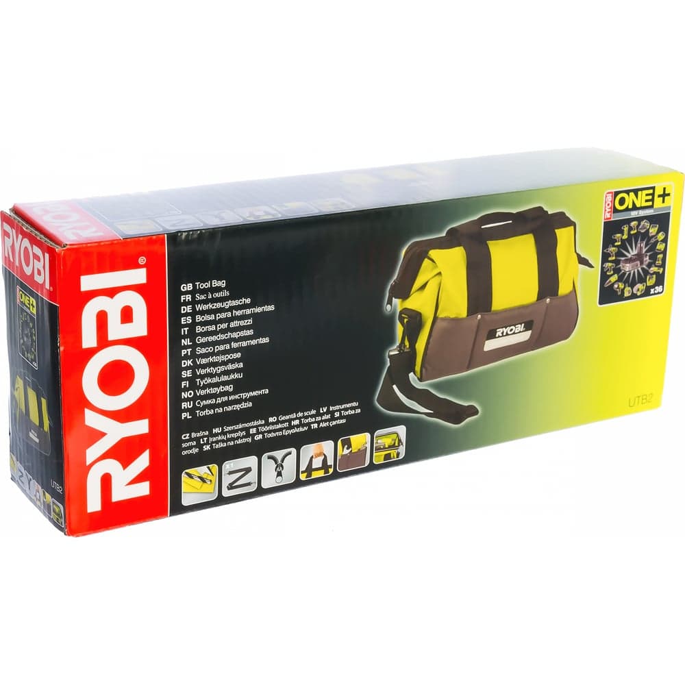 Сумка для инструмента Ryobi ONE+ UTB2 5132000100 — фото 7