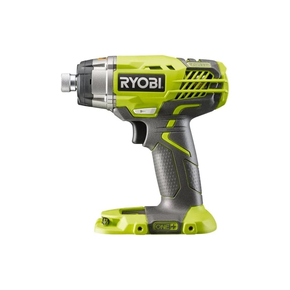 Импульсный винтовёрт Ryobi ONE+ R18iD3-0 без аккумулятора в комплекте 5133002613 — фото 2