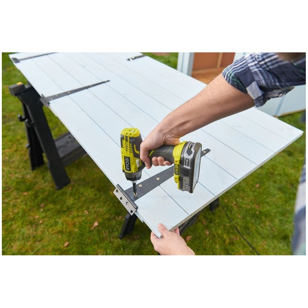 Импульсный винтовёрт Ryobi ONE+ R18iD3-0 без аккумулятора в комплекте 5133002613 — фото 3