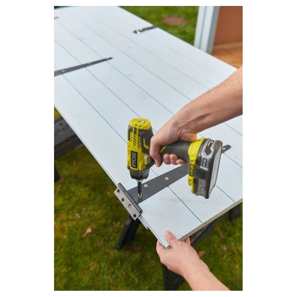 Импульсный винтовёрт Ryobi ONE+ R18iD3-0 без аккумулятора в комплекте 5133002613 — фото 5