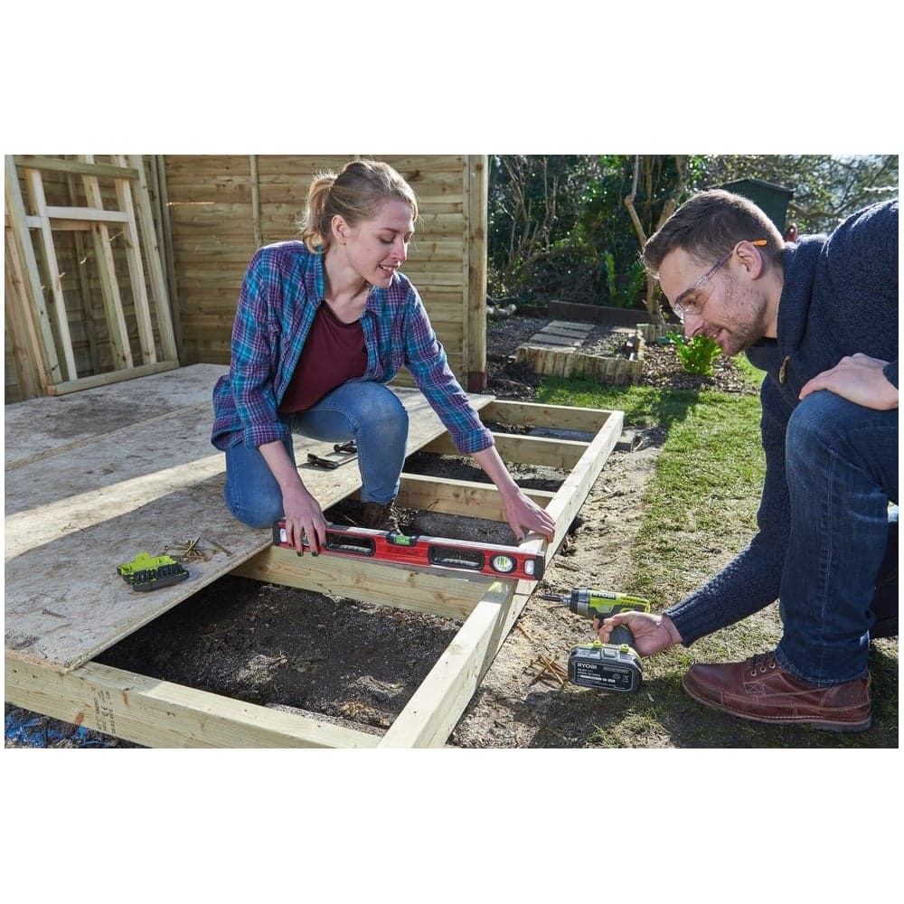 Импульсный винтовёрт Ryobi ONE+ R18iD3-0 без аккумулятора в комплекте 5133002613 — фото 7