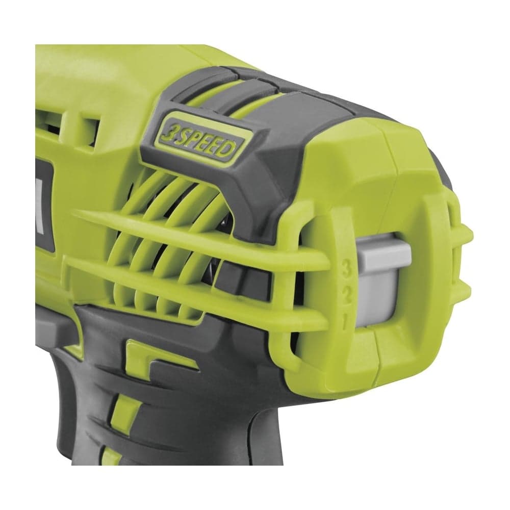 Импульсный винтовёрт Ryobi ONE+ R18iD3-0 без аккумулятора в комплекте 5133002613 — фото 18