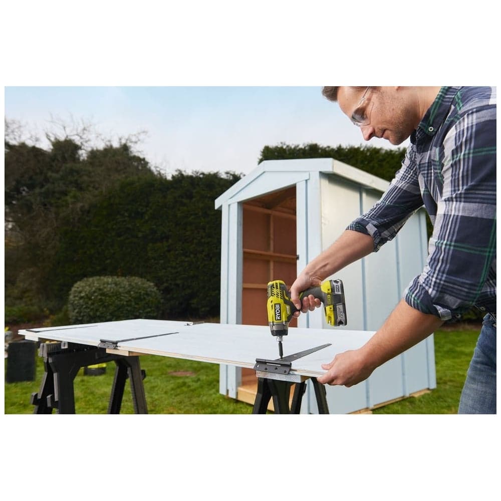 Импульсный винтовёрт Ryobi ONE+ R18iD3-0 без аккумулятора в комплекте 5133002613 — фото 21