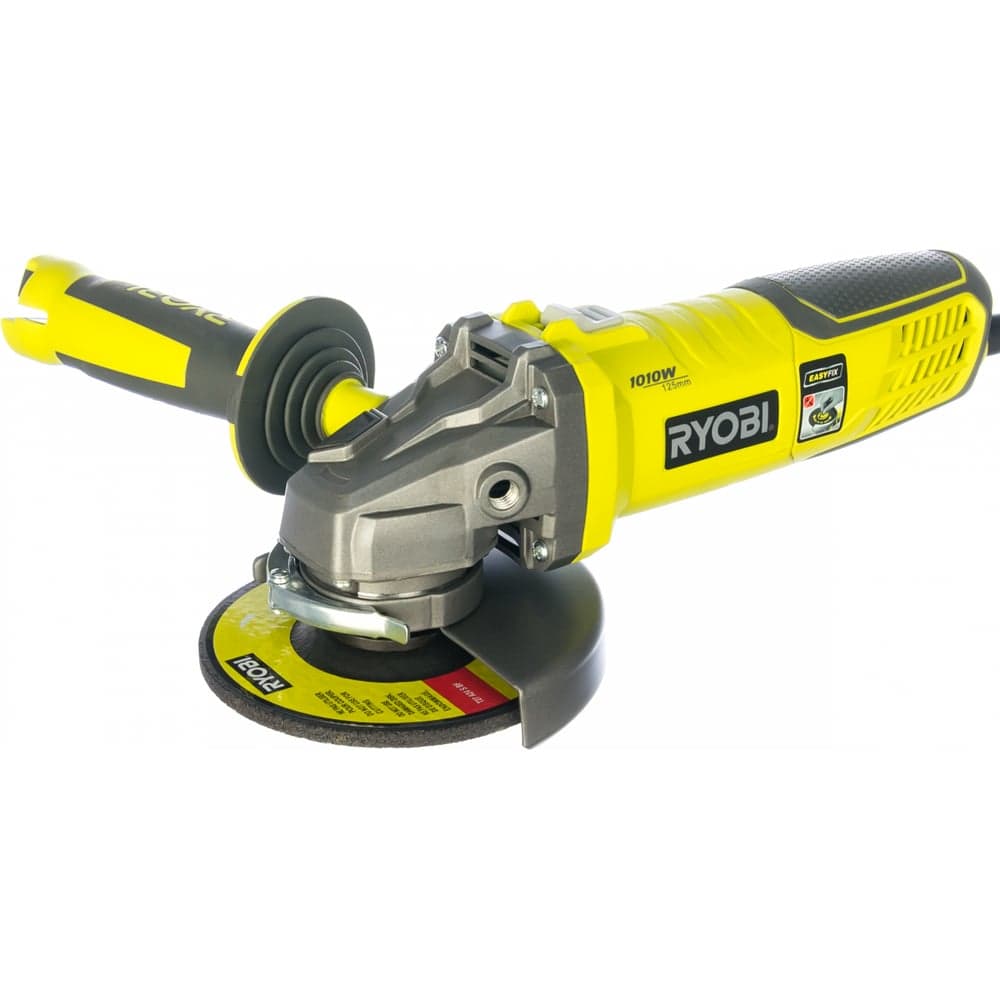 Углошлифмашина Ryobi RAG1010-125SF 5133002497 — фото 2