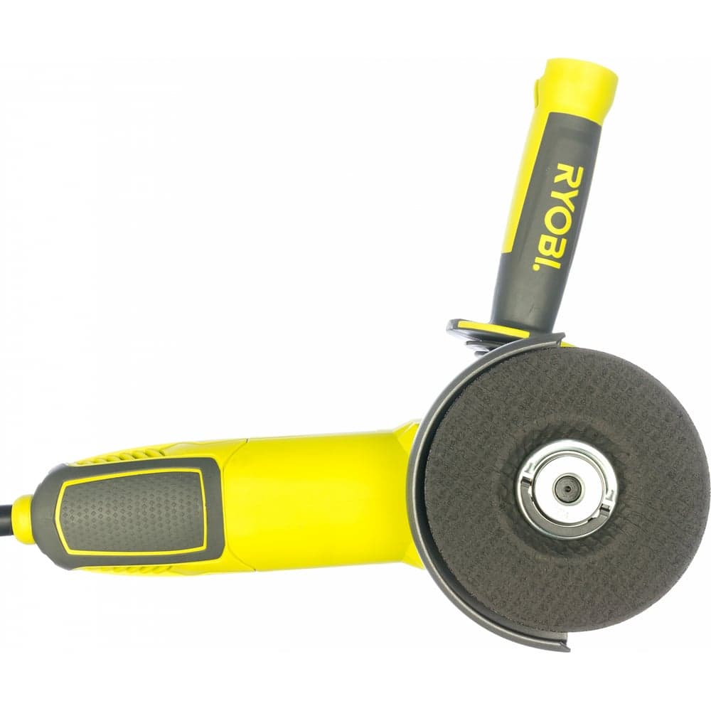 Углошлифмашина Ryobi RAG1010-125SF 5133002497 — фото 4