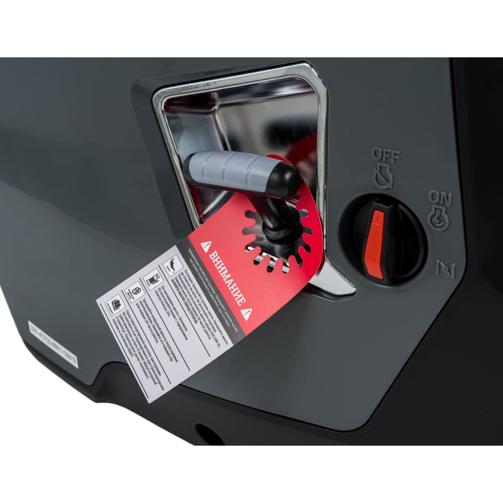 Инверторный генератор Gigant Professional (2 кВт; тихий; 12 В авторозетка/ USB; параллельная работа) GPIGL-2000 — фото 16