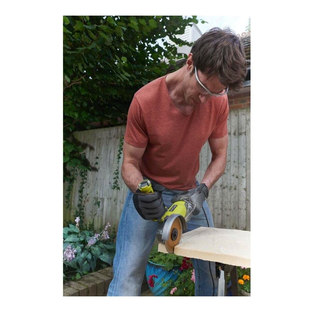 Угловая шлифмашина Ryobi RAG950-125S 5133002495 — фото 6