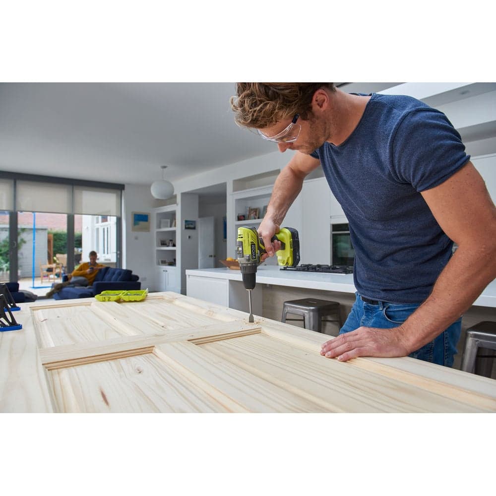 Компактная дрель-шуруповерт Ryobi ONE+ R18DD3-120S 5133003347 — фото 5