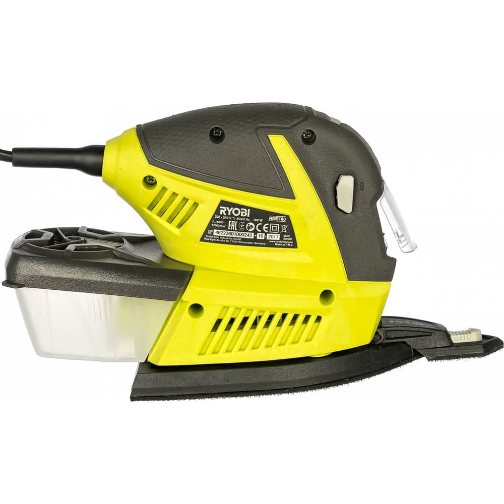 Универсальная шлифмашина Ryobi RMS180-S 5133002907 — фото 3