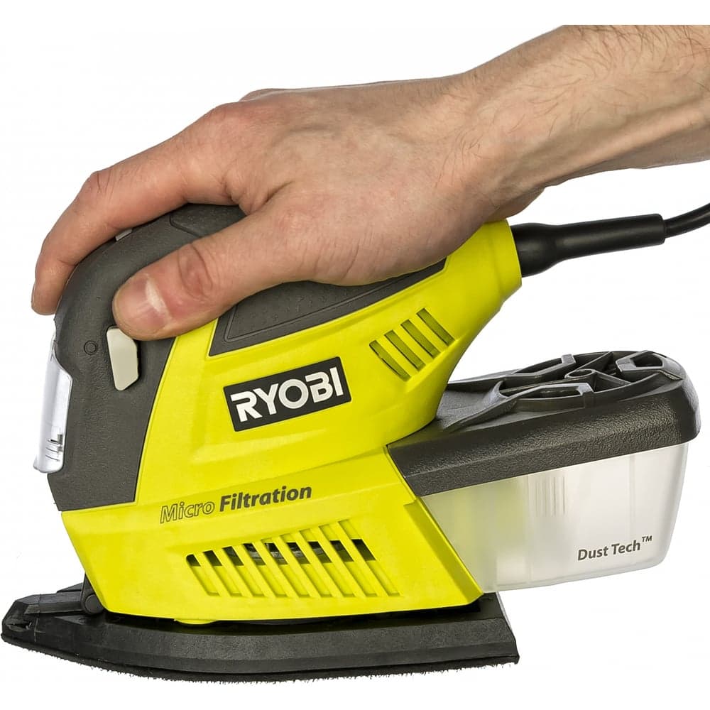 Универсальная шлифмашина Ryobi RMS180-S 5133002907 — фото 8